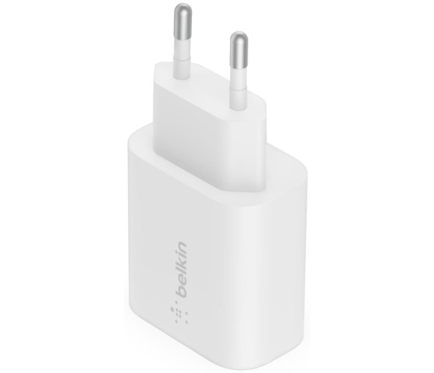 BELKIN sieciowa 25W USB-C Power Delivery 3.0 PPS biała WCA004vfWH - 679950 - zdjęcie 5